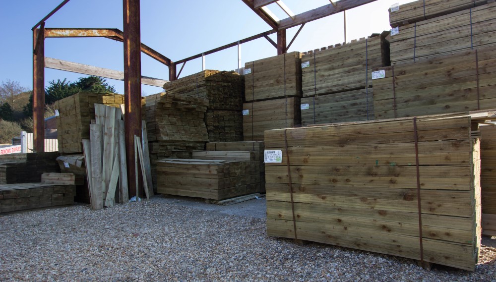 Recent Photo Shoot Fencing Supplies Isle of Wight