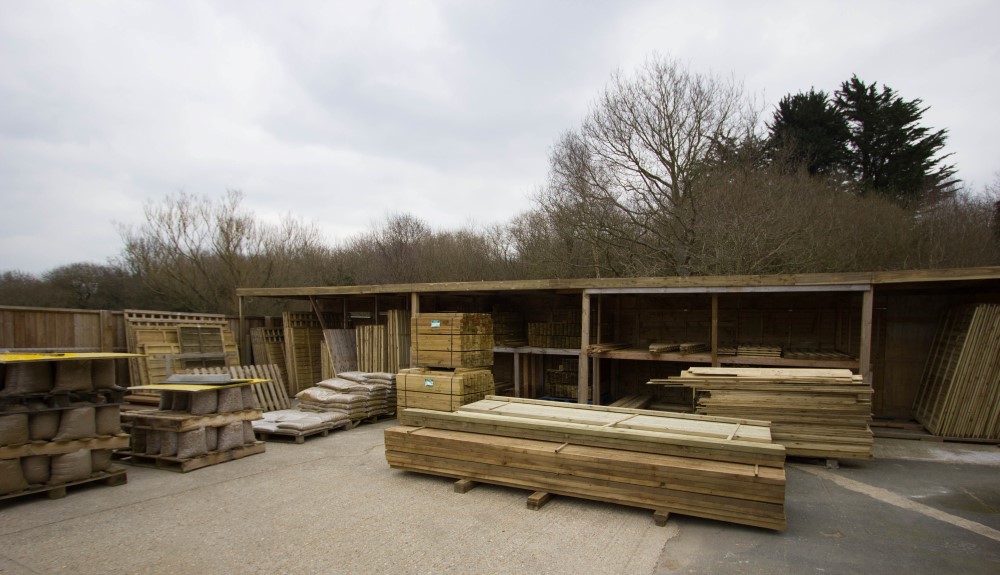 Recent Photo Shoot Fencing Supplies Isle of Wight