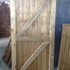 Wooden Gate 1.50m [5ft] x 900mm [3ft]